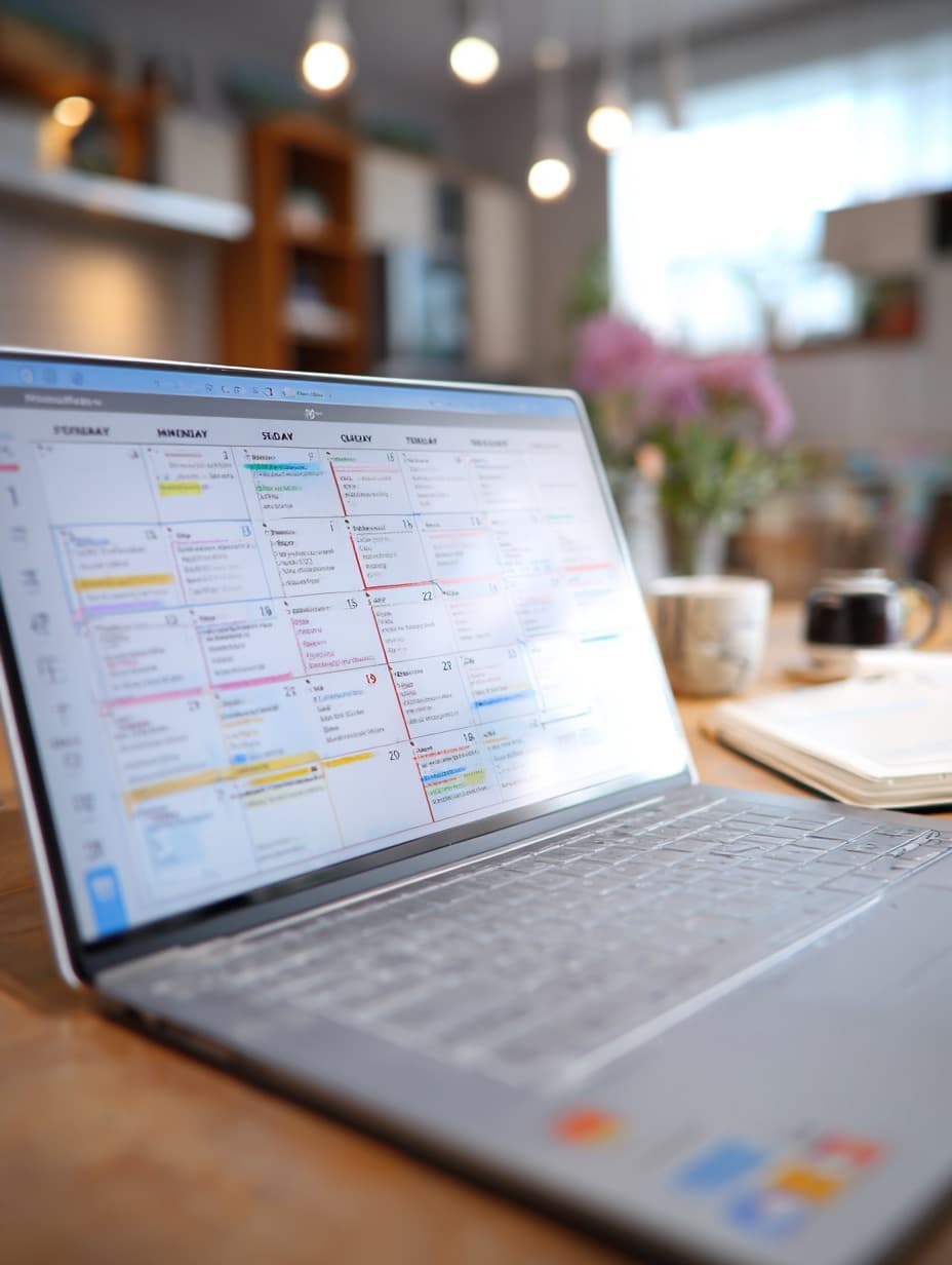 Calendar Time-Blocking Ease